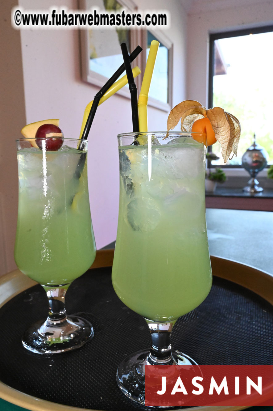 Meet & Greet Speed Networking Cocktails