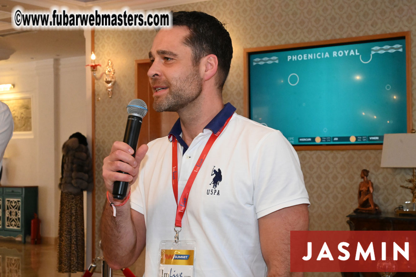 Meet & Greet Speed Networking Cocktails