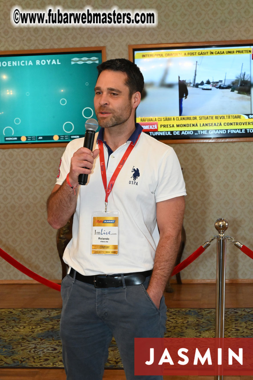 Meet & Greet Speed Networking Cocktails