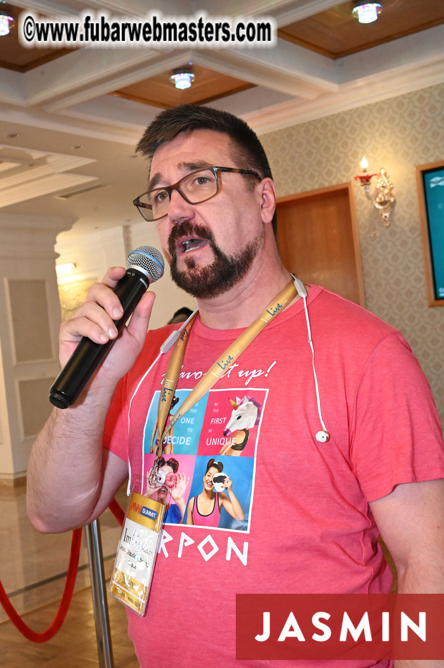 Meet & Greet Speed Networking Cocktails