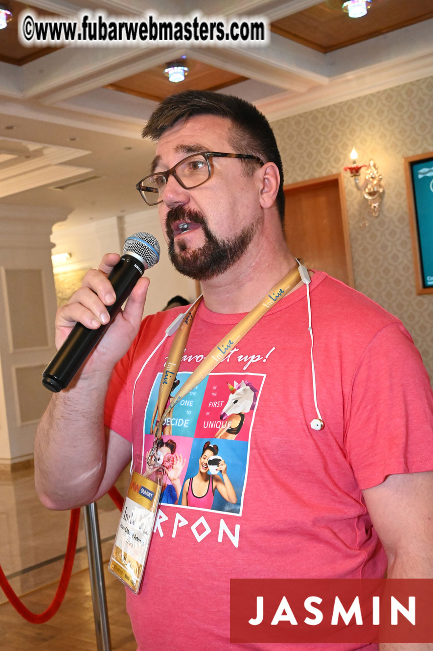 Meet & Greet Speed Networking Cocktails