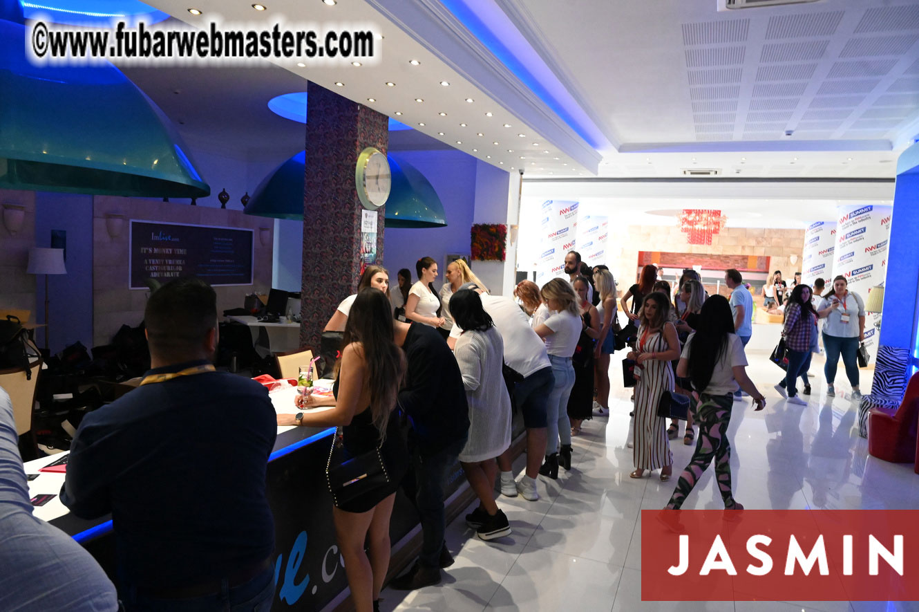 Meet & Greet Speed Networking Cocktails