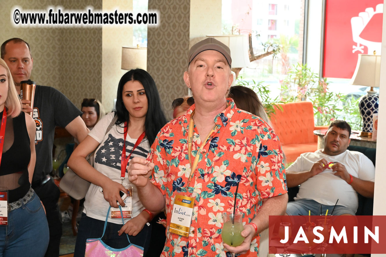 LittleRedBunny Hoppy Hour