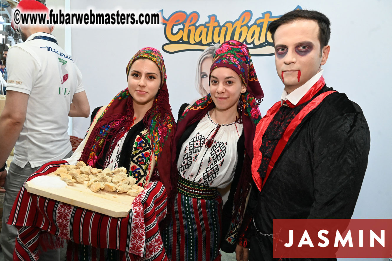 Romanian Dinner by Chaturbate