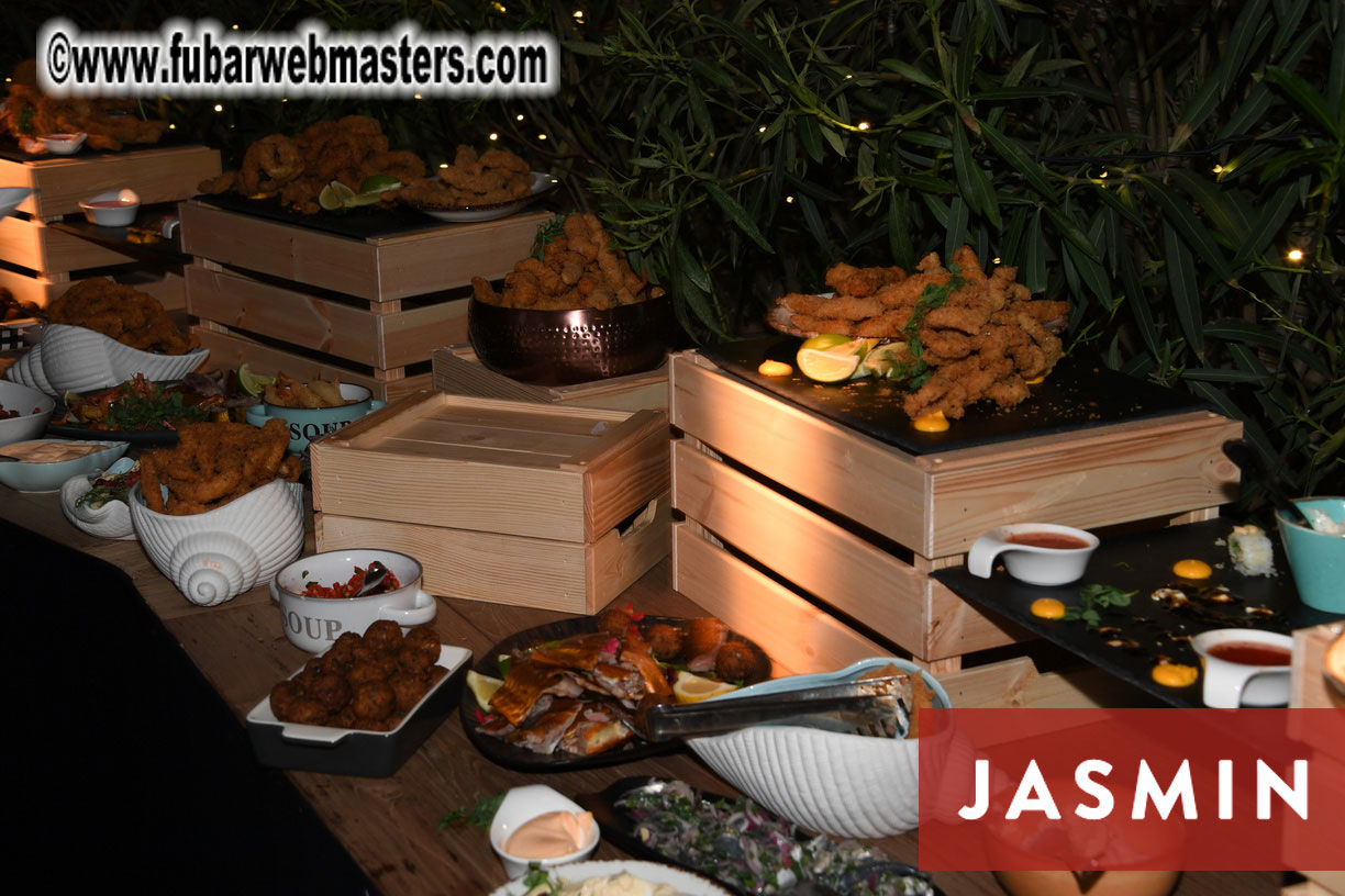 VIP Executive Dinner