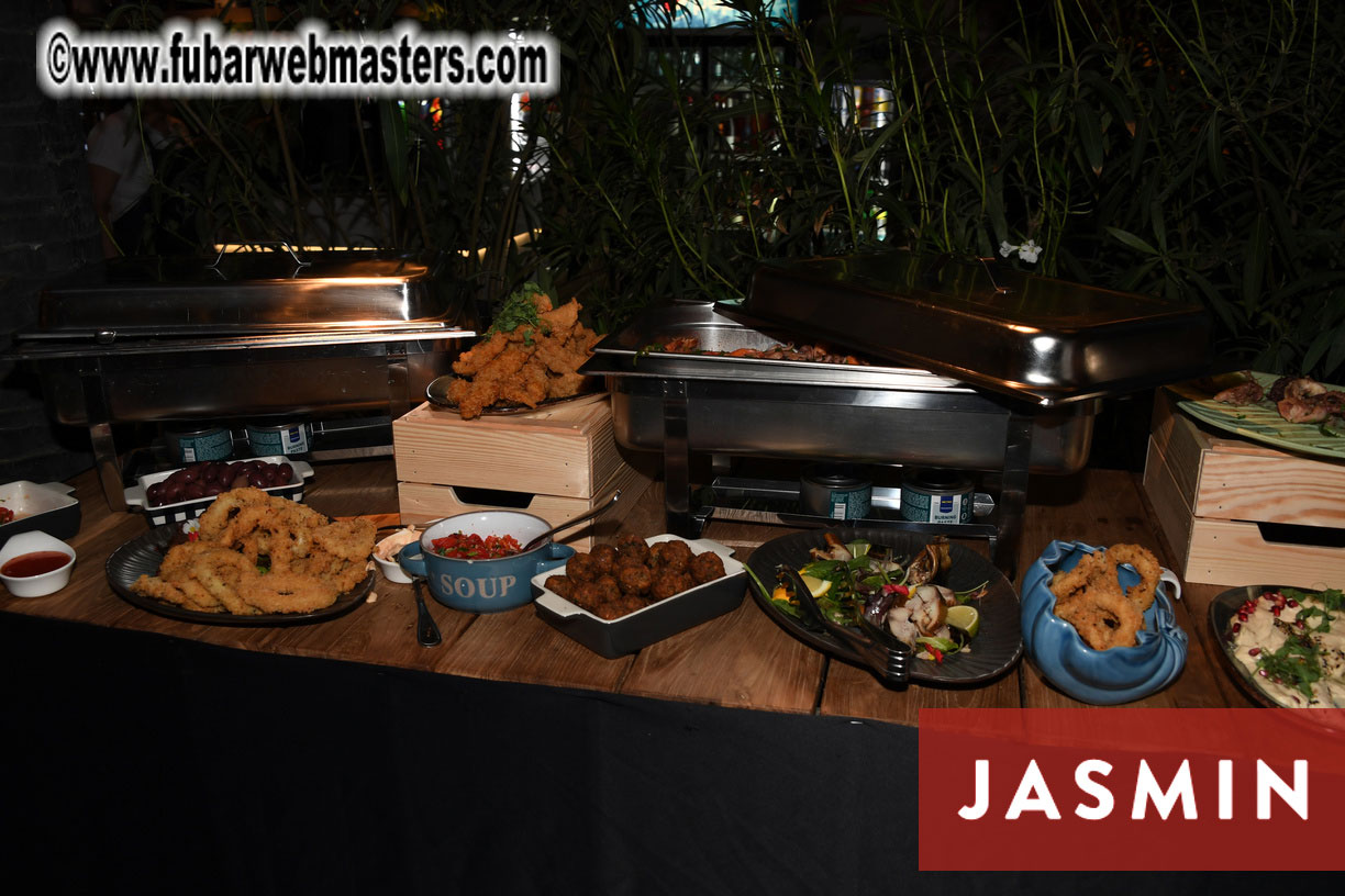 VIP Executive Dinner