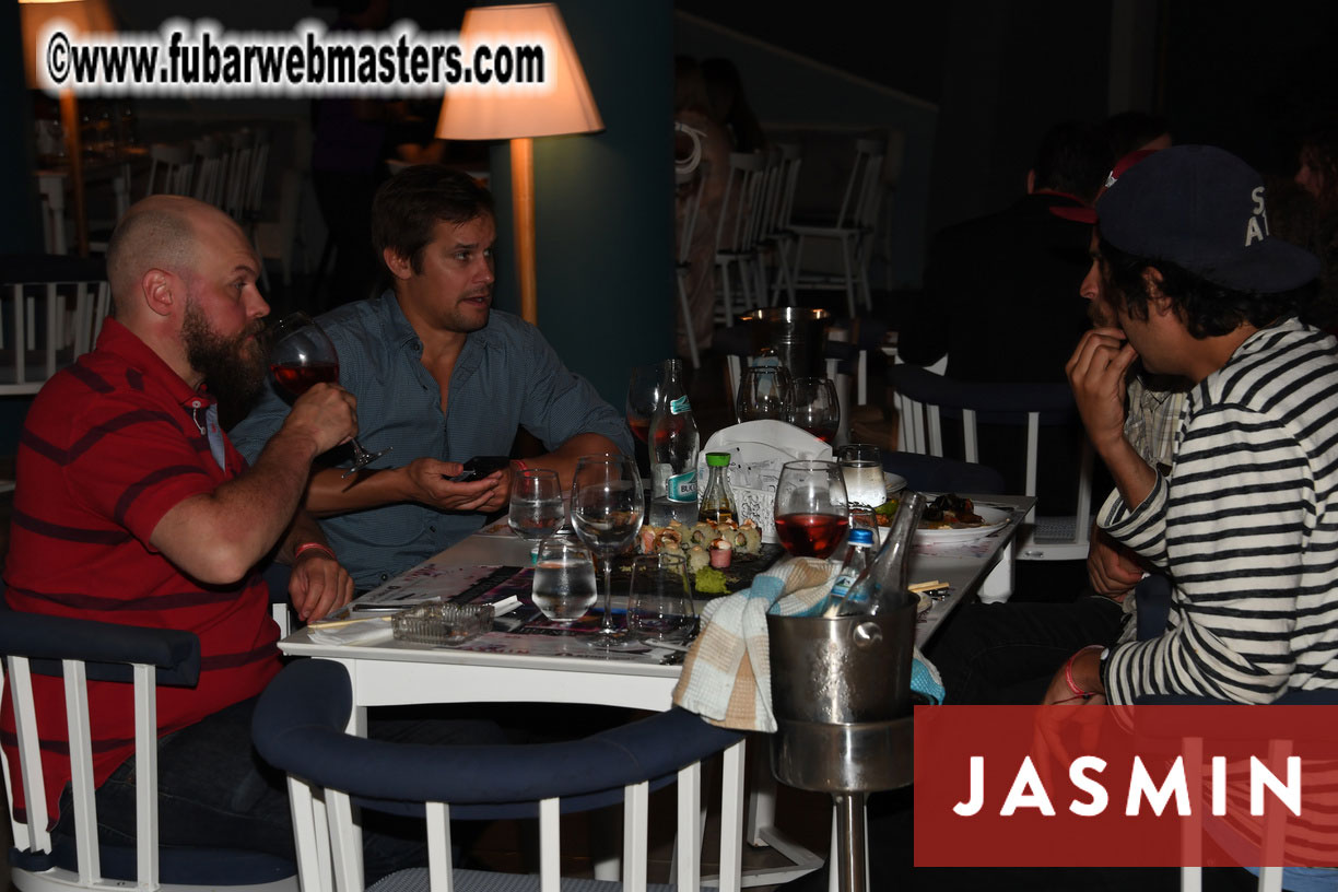 VIP Executive Dinner