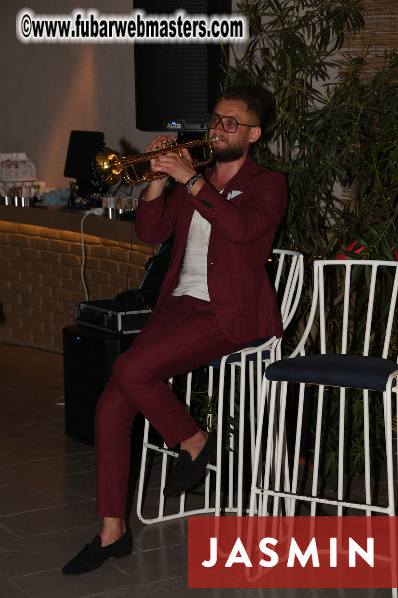 VIP Executive Dinner