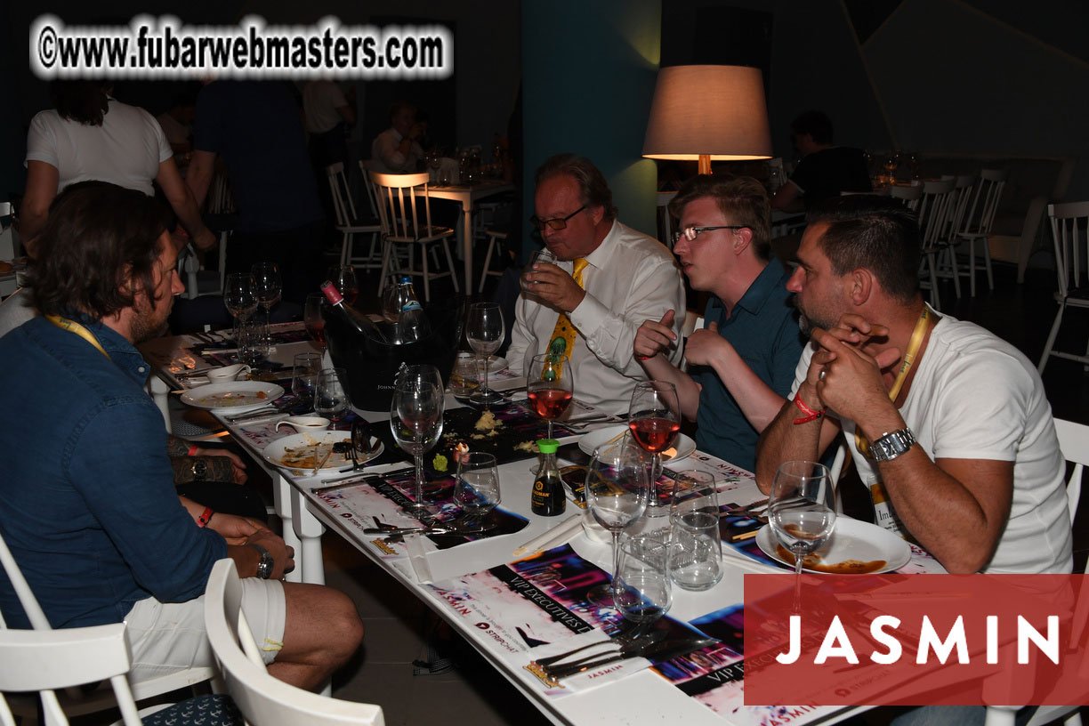 VIP Executive Dinner