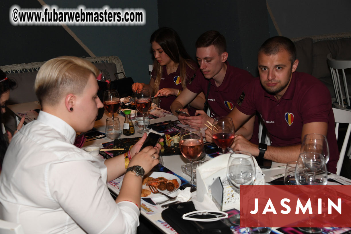 VIP Executive Dinner