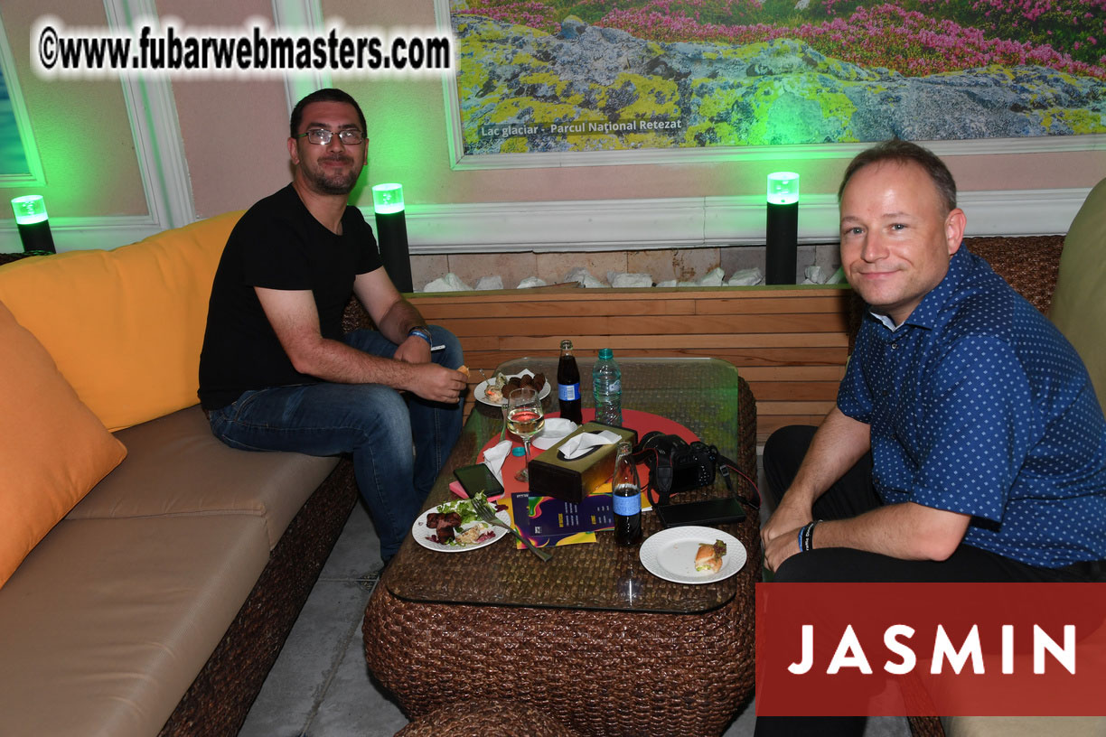 Traffic Dinner by Traffic Stars