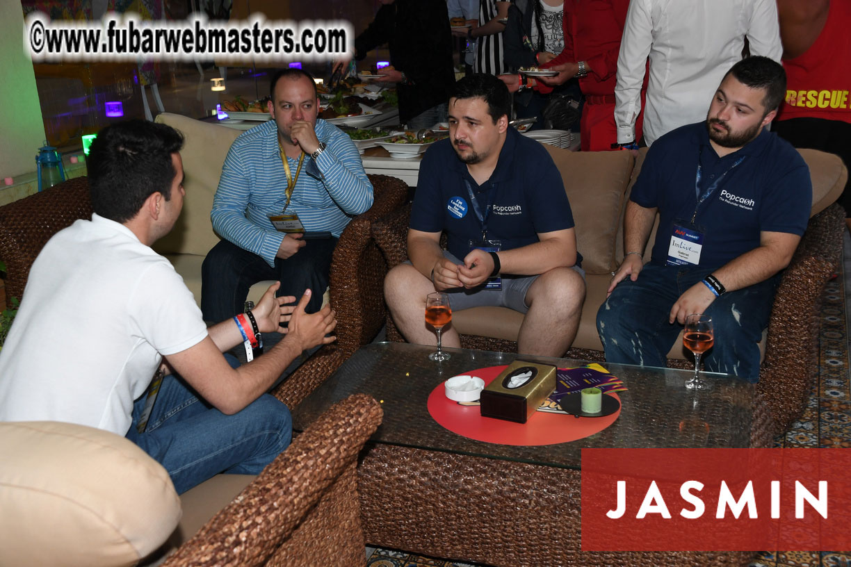 Traffic Dinner by Traffic Stars