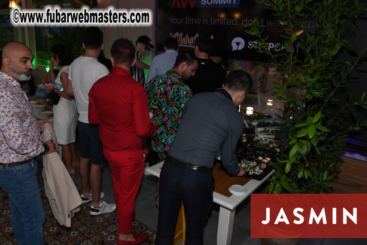 Traffic Dinner by Traffic Stars