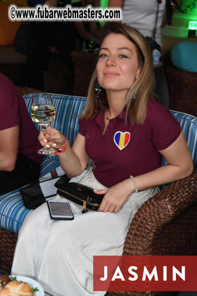 Traffic Dinner by Traffic Stars