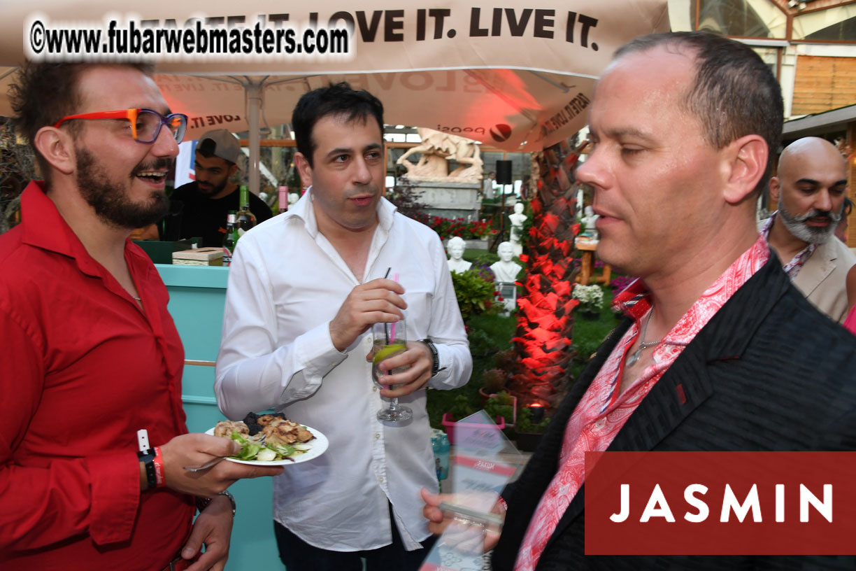 Traffic Dinner by Traffic Stars