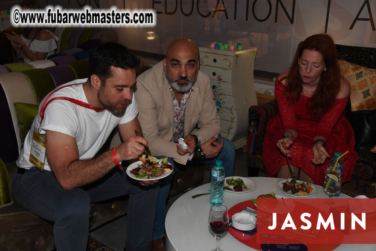 Traffic Dinner by Traffic Stars