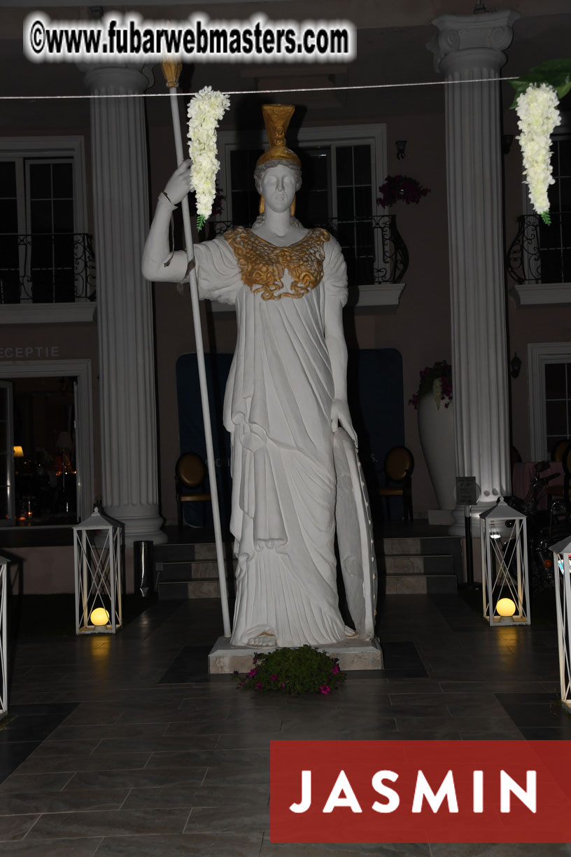 Cam Models & Studios Dinner powered by CAM4