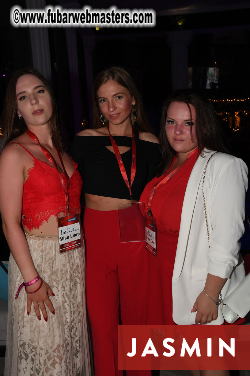 Cam Models & Studios Dinner powered by CAM4