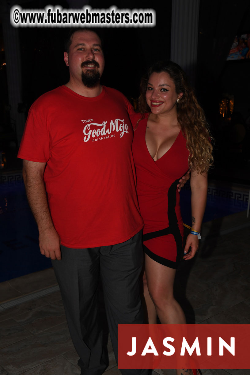 Cam Models & Studios Dinner powered by CAM4