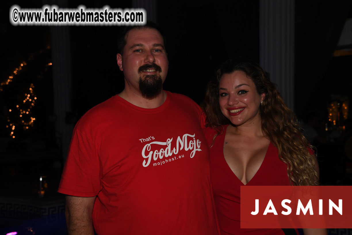 Cam Models & Studios Dinner powered by CAM4