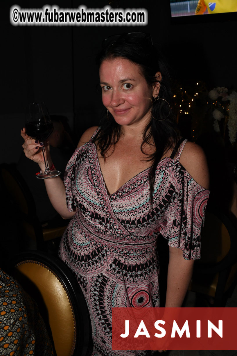 Cam Models & Studios Dinner powered by CAM4