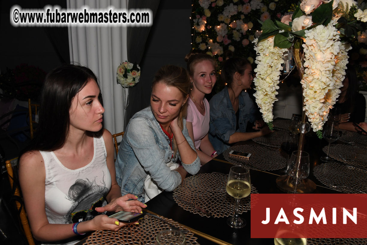 Cam Models & Studios Dinner powered by CAM4