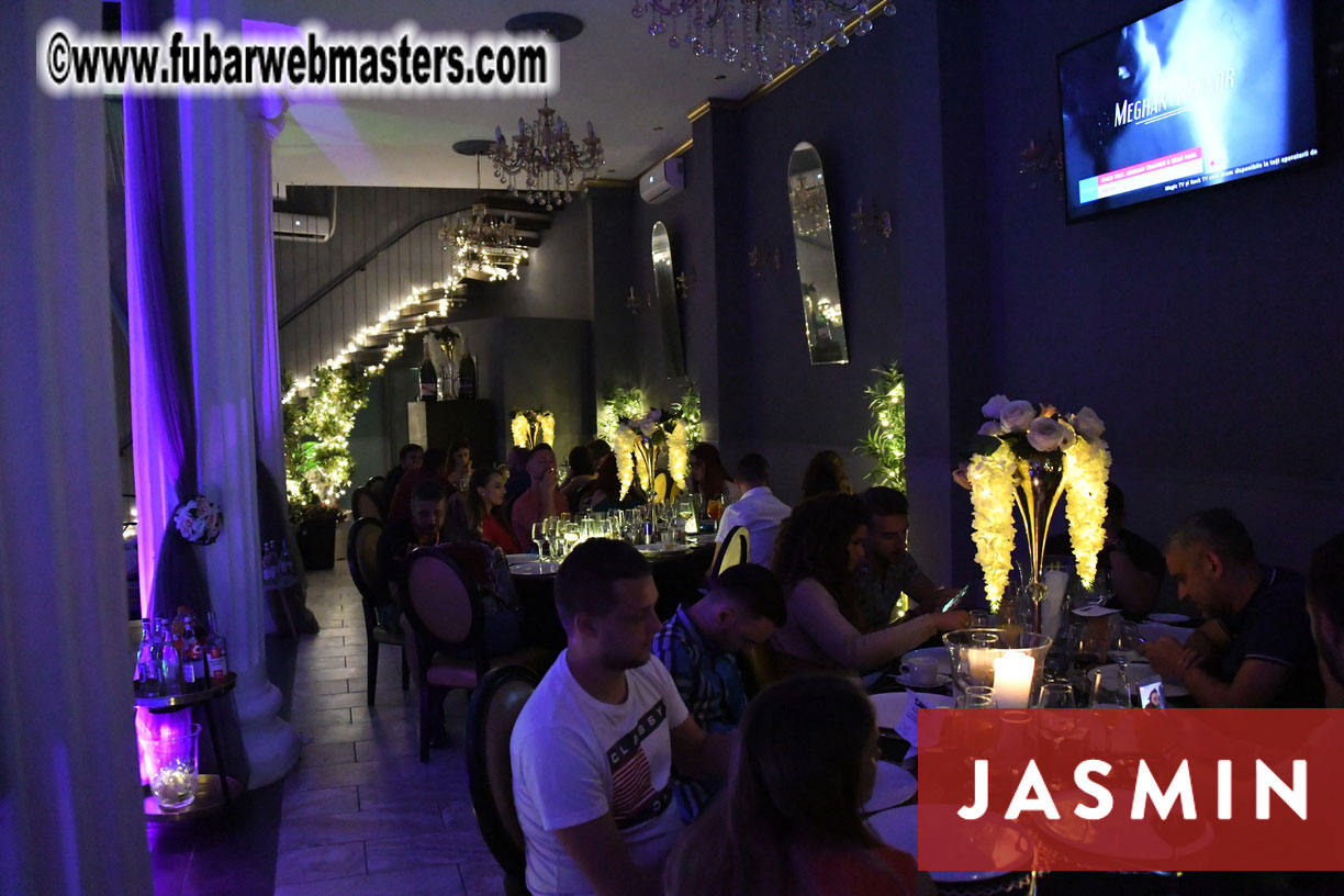 Cam Models & Studios Dinner powered by CAM4