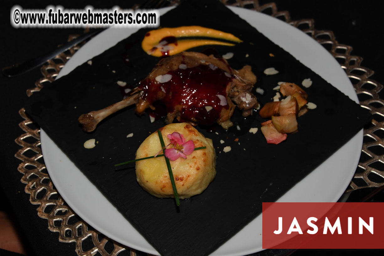 Cam Models & Studios Dinner powered by CAM4