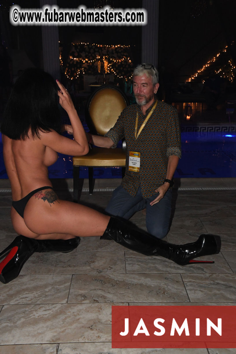 Cam Models & Studios Dinner powered by CAM4