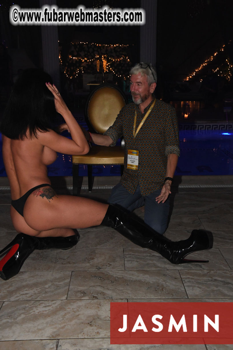 Cam Models & Studios Dinner powered by CAM4