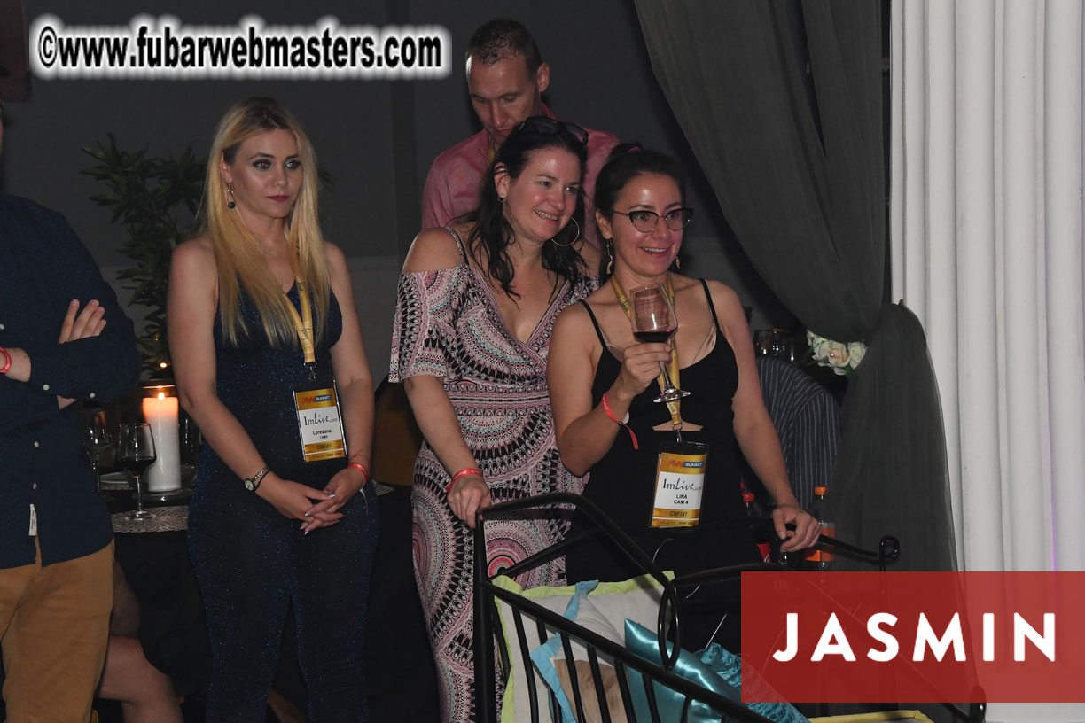 Cam Models & Studios Dinner powered by CAM4