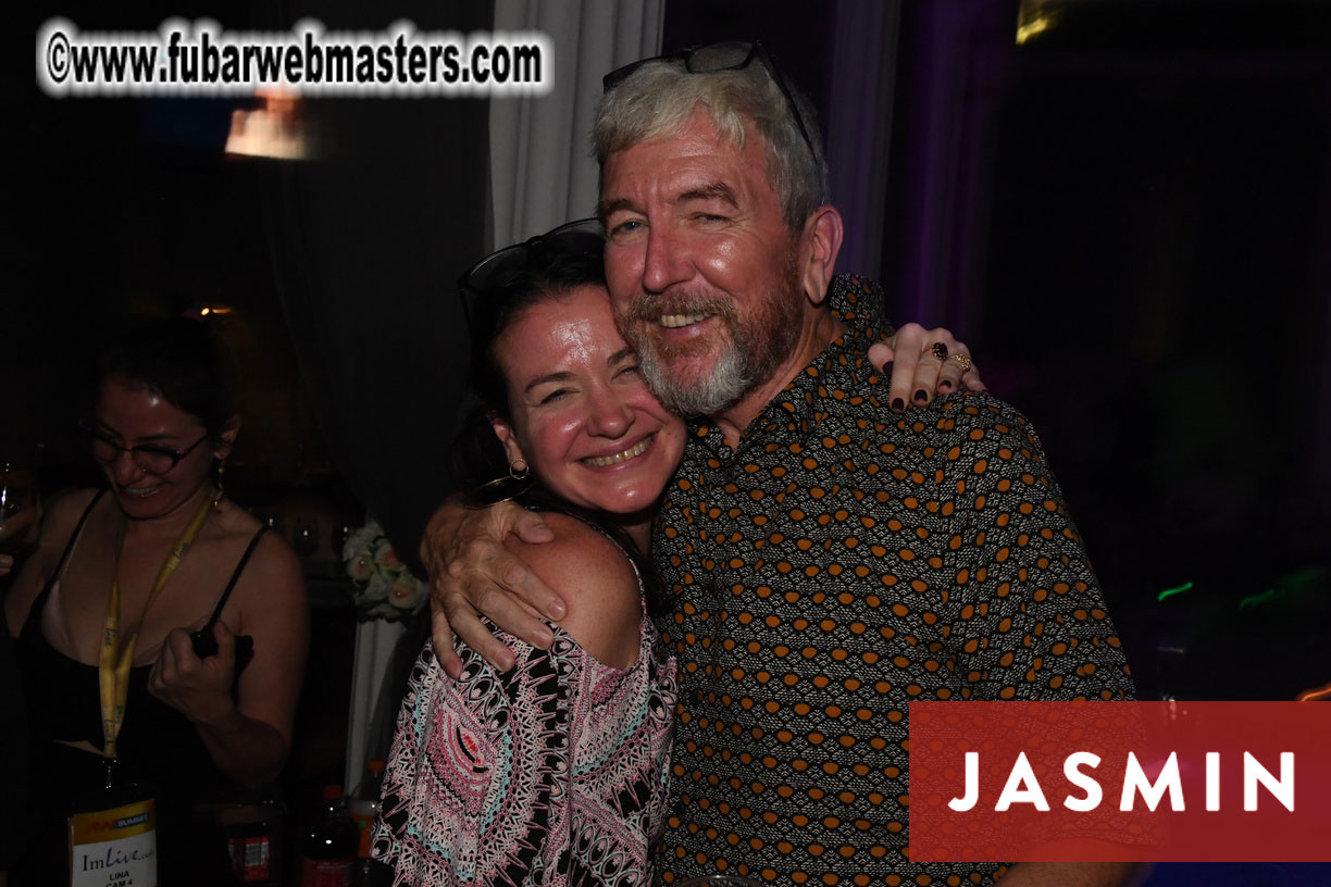 Cam Models & Studios Dinner powered by CAM4