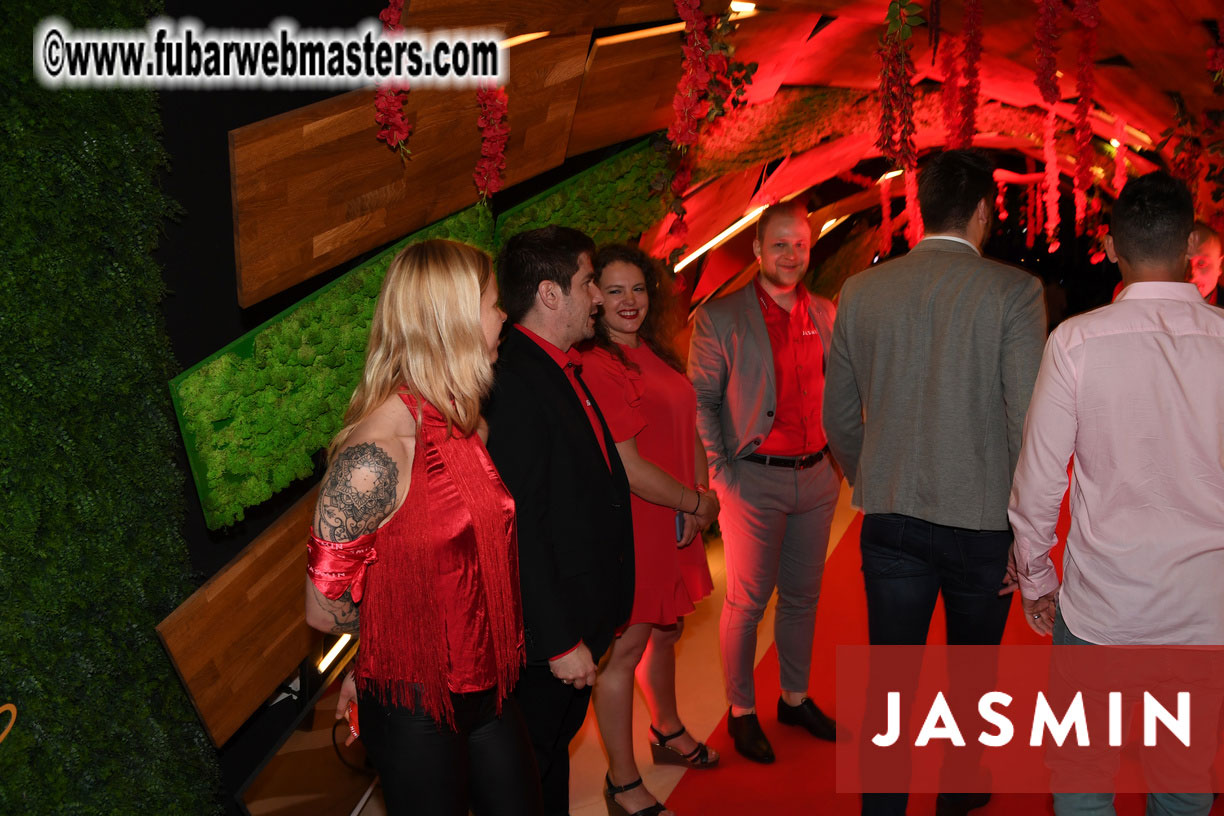 Tropical Paradise Party by Jasmin