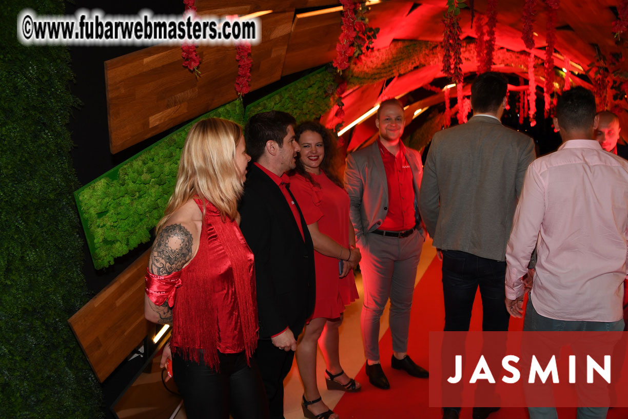 Tropical Paradise Party by Jasmin