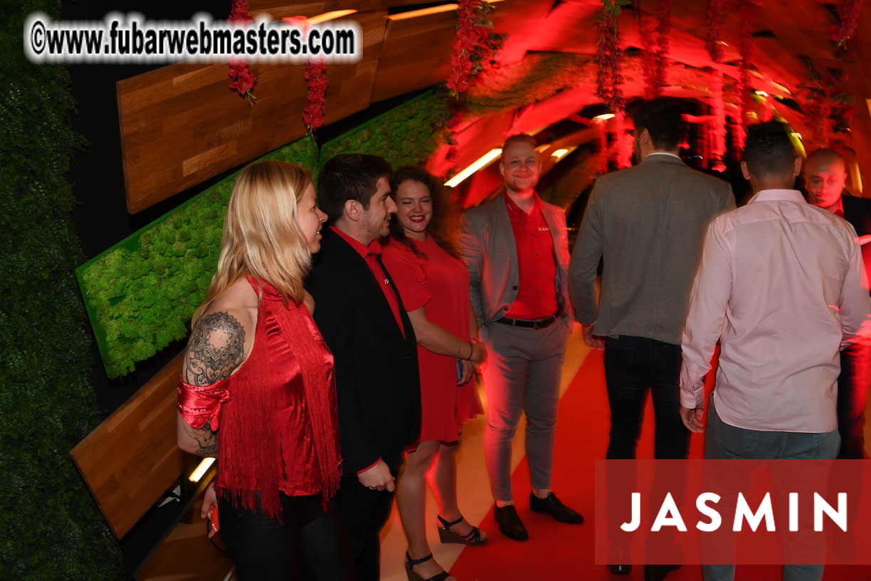 Tropical Paradise Party by Jasmin