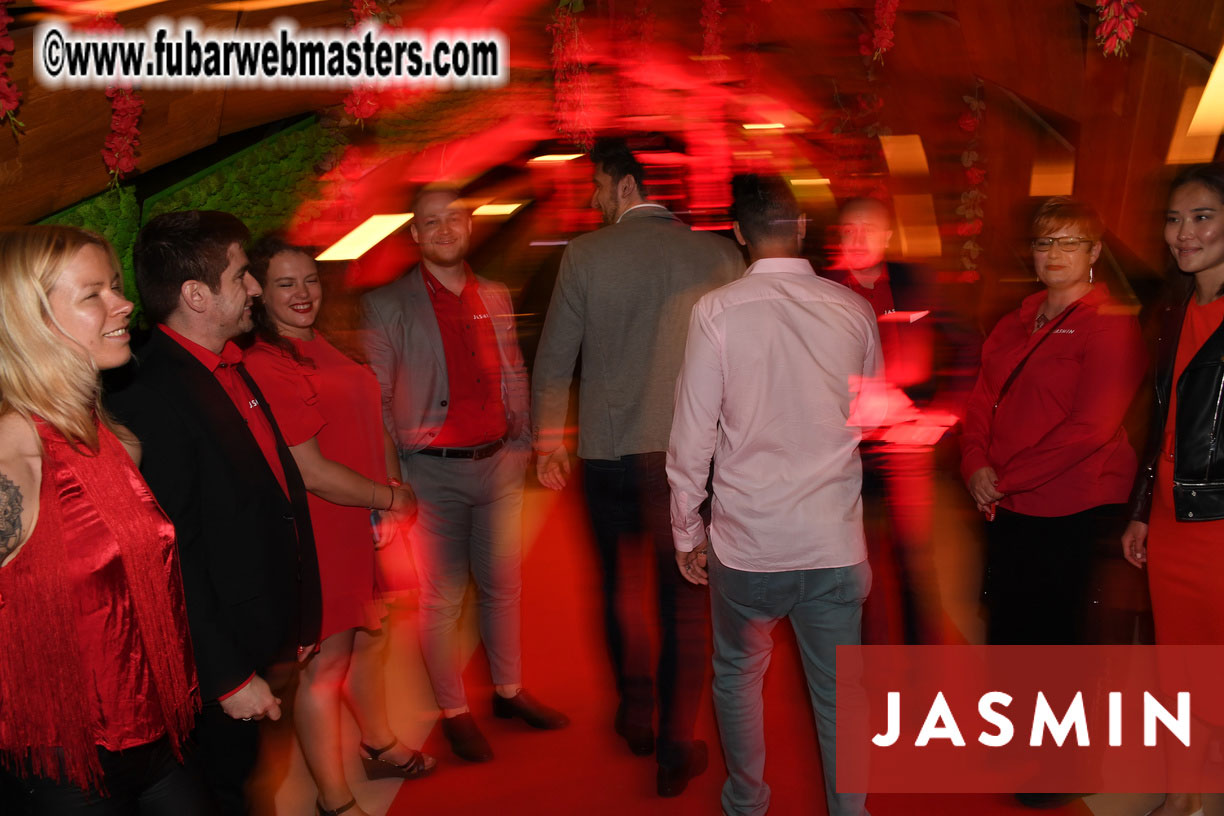 Tropical Paradise Party by Jasmin