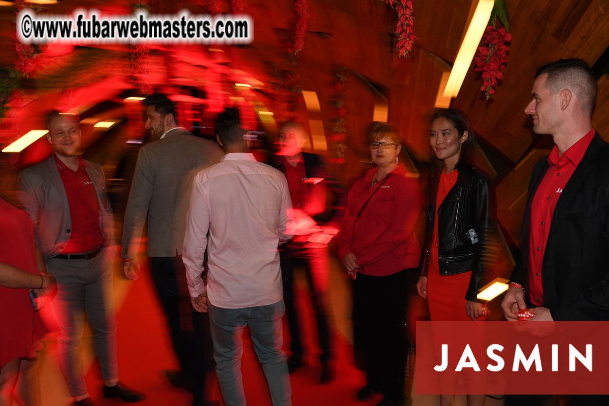 Tropical Paradise Party by Jasmin