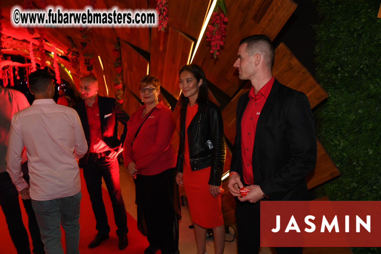 Tropical Paradise Party by Jasmin