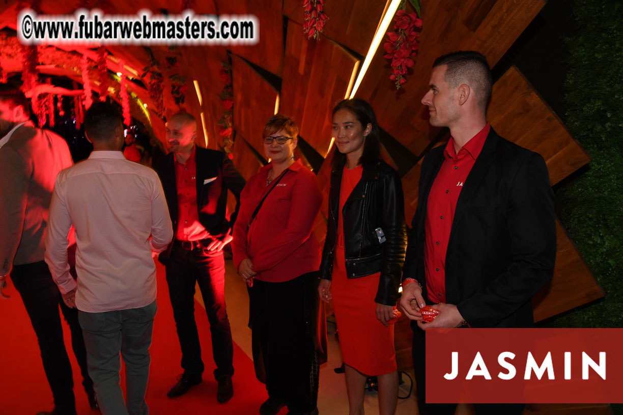 Tropical Paradise Party by Jasmin