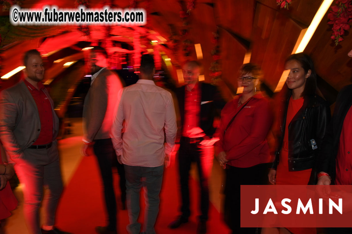 Tropical Paradise Party by Jasmin