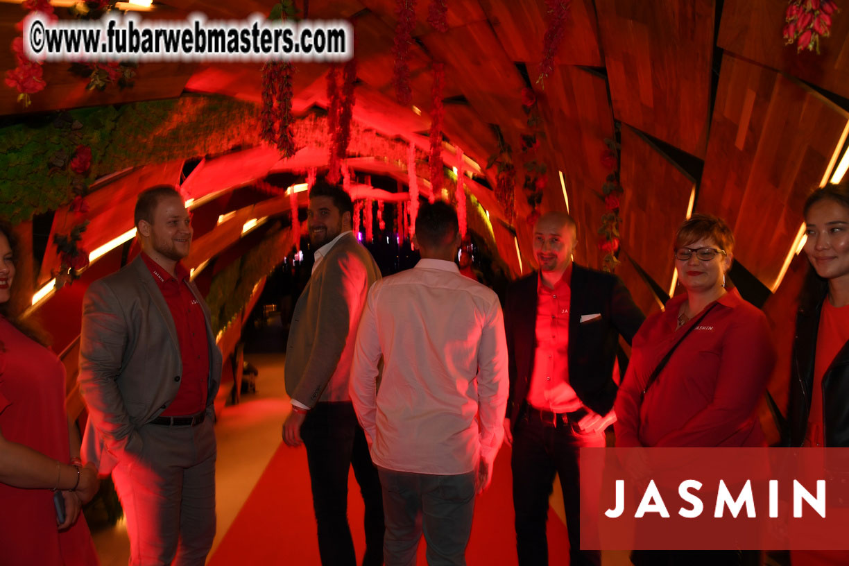 Tropical Paradise Party by Jasmin