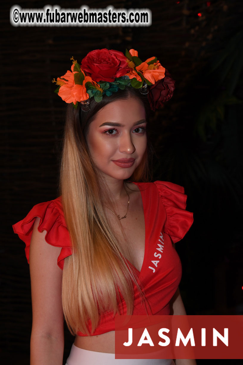 Tropical Paradise Party by Jasmin