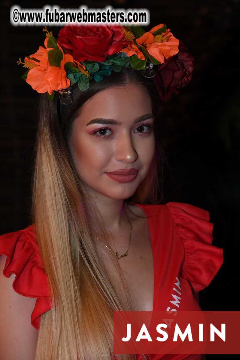 Tropical Paradise Party by Jasmin