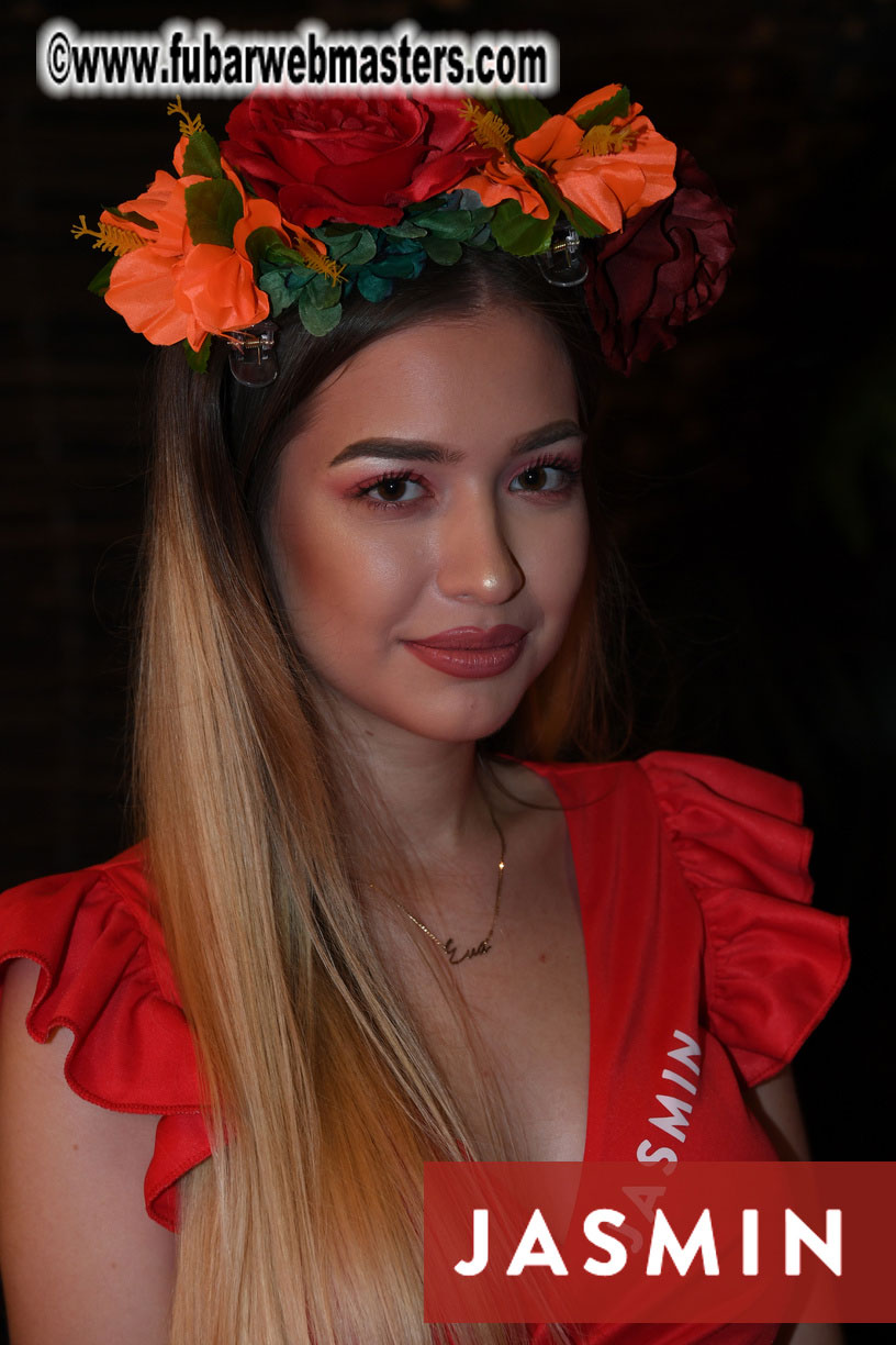 Tropical Paradise Party by Jasmin