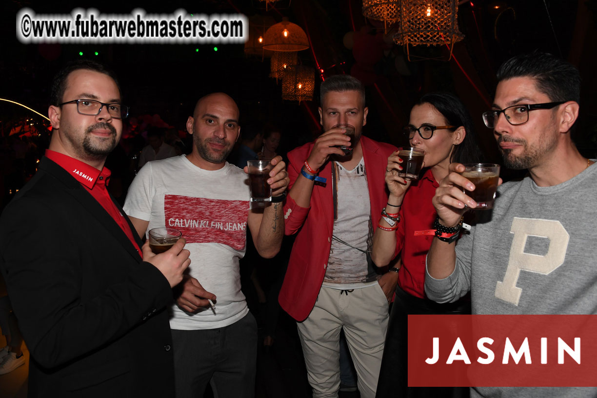 Tropical Paradise Party by Jasmin