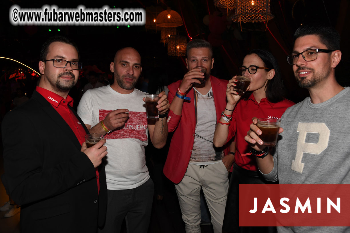 Tropical Paradise Party by Jasmin