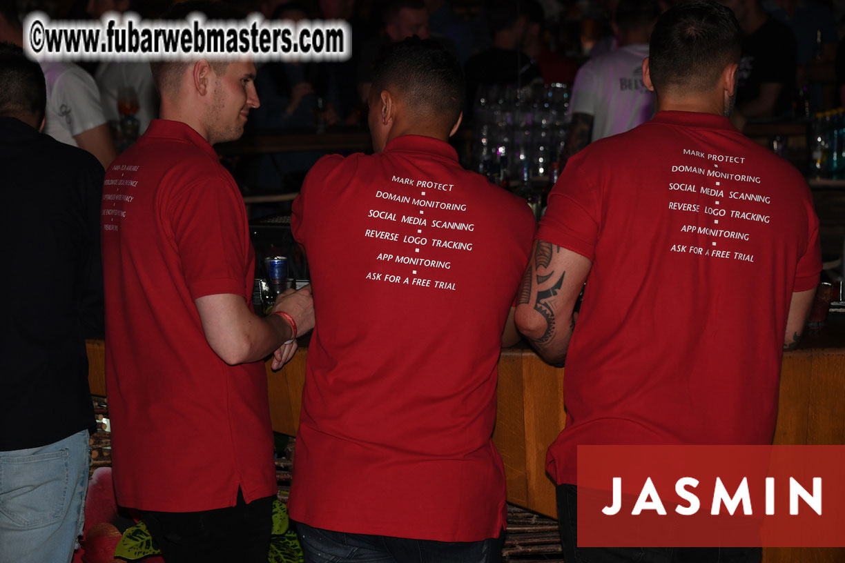 Tropical Paradise Party by Jasmin