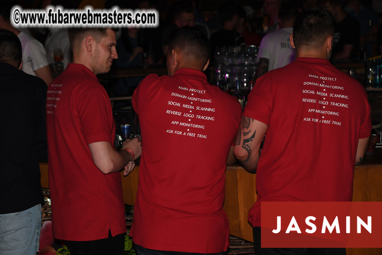 Tropical Paradise Party by Jasmin