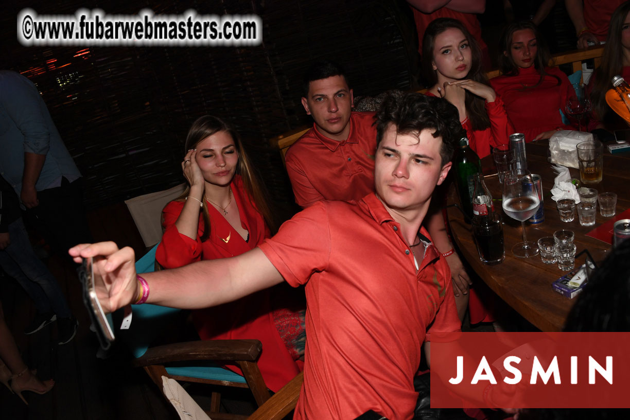 Tropical Paradise Party by Jasmin