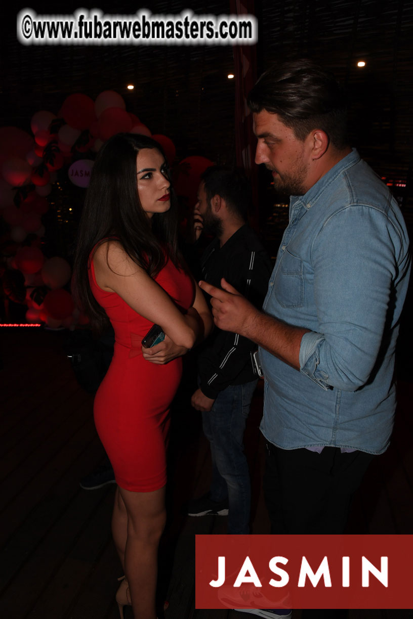 Tropical Paradise Party by Jasmin